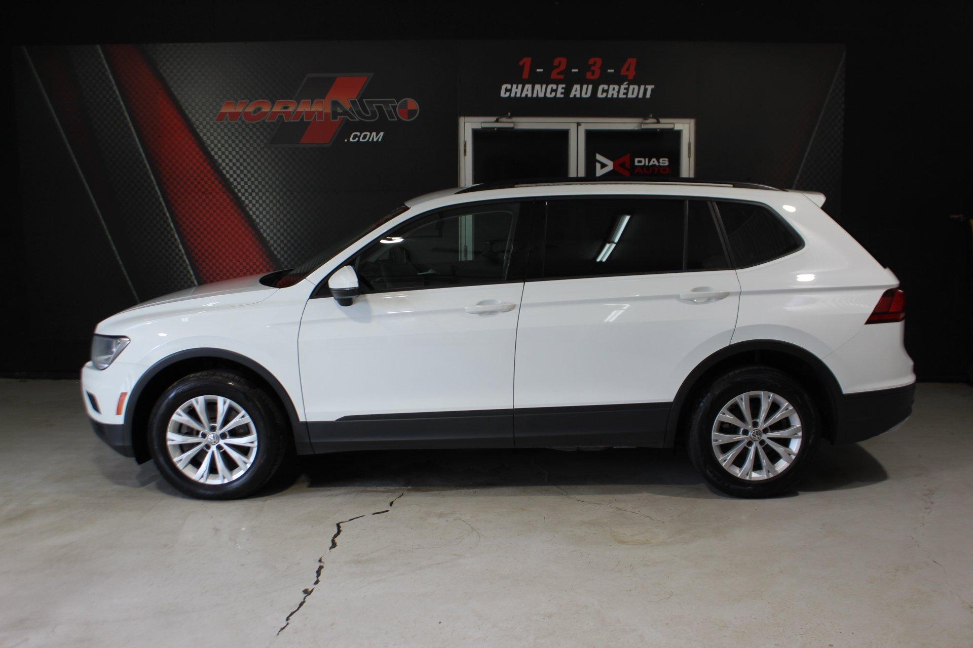 Volkswagen Tiguan 2021 - Image 1