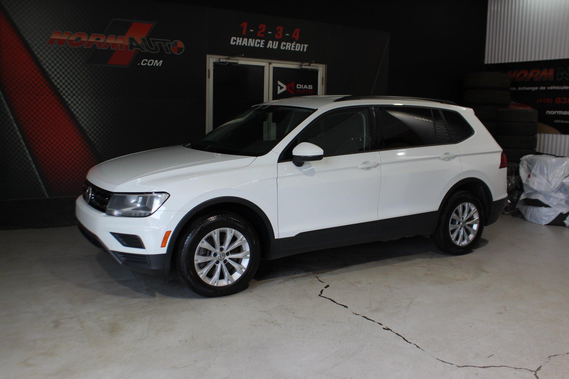 Volkswagen Tiguan 2021 - Image 2