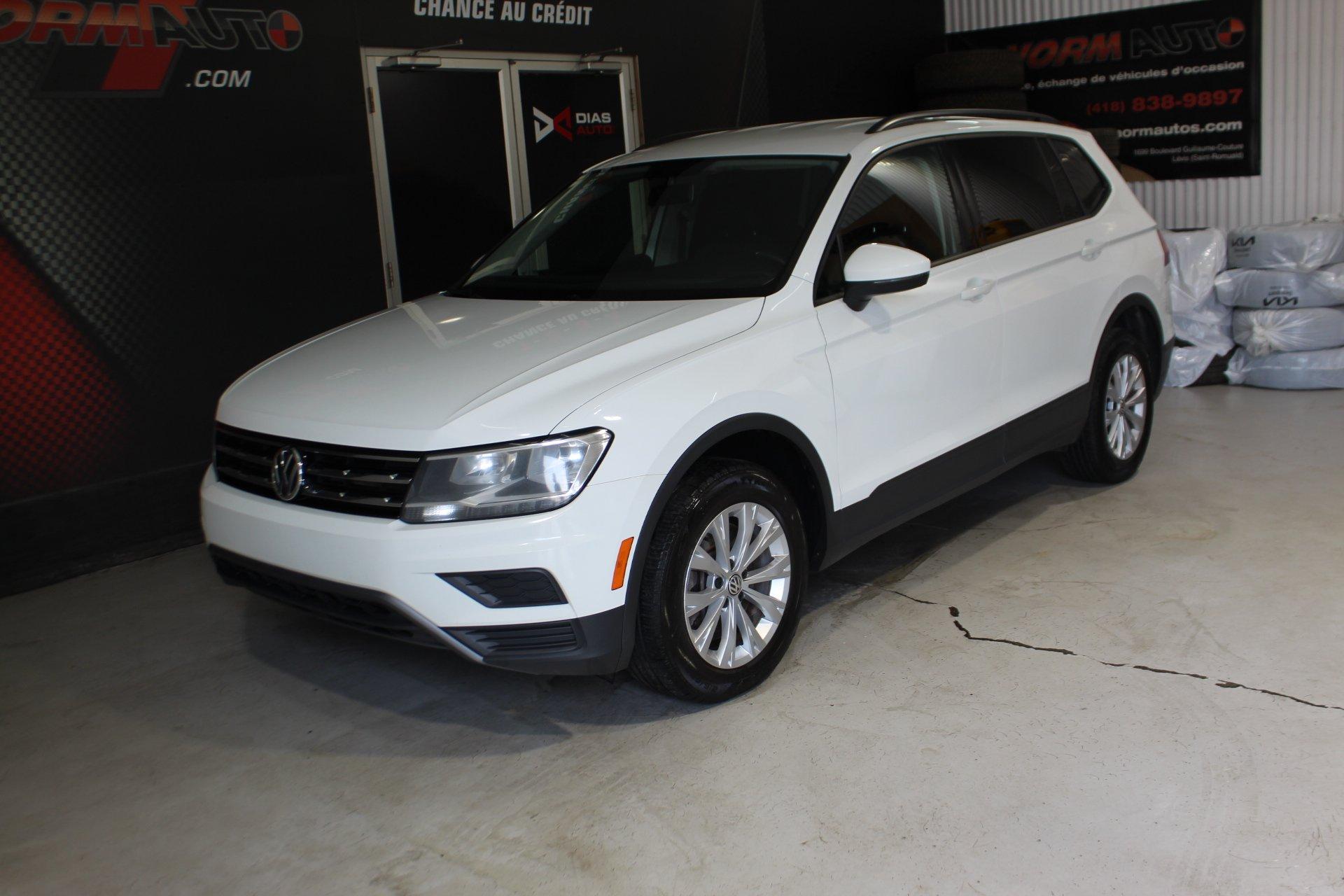 Volkswagen Tiguan 2021 - Image 3