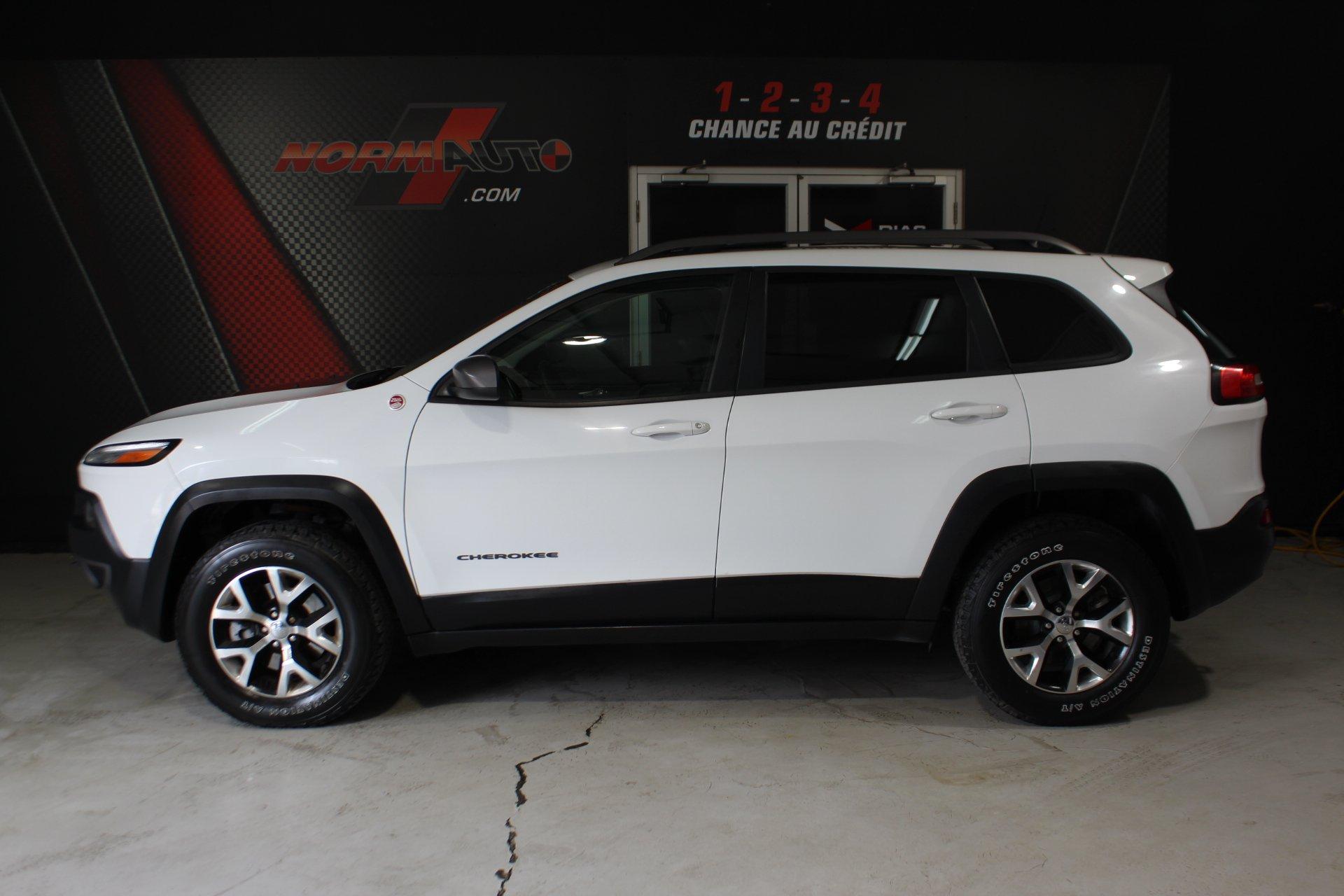 Jeep Cherokee 2016 - Image 1