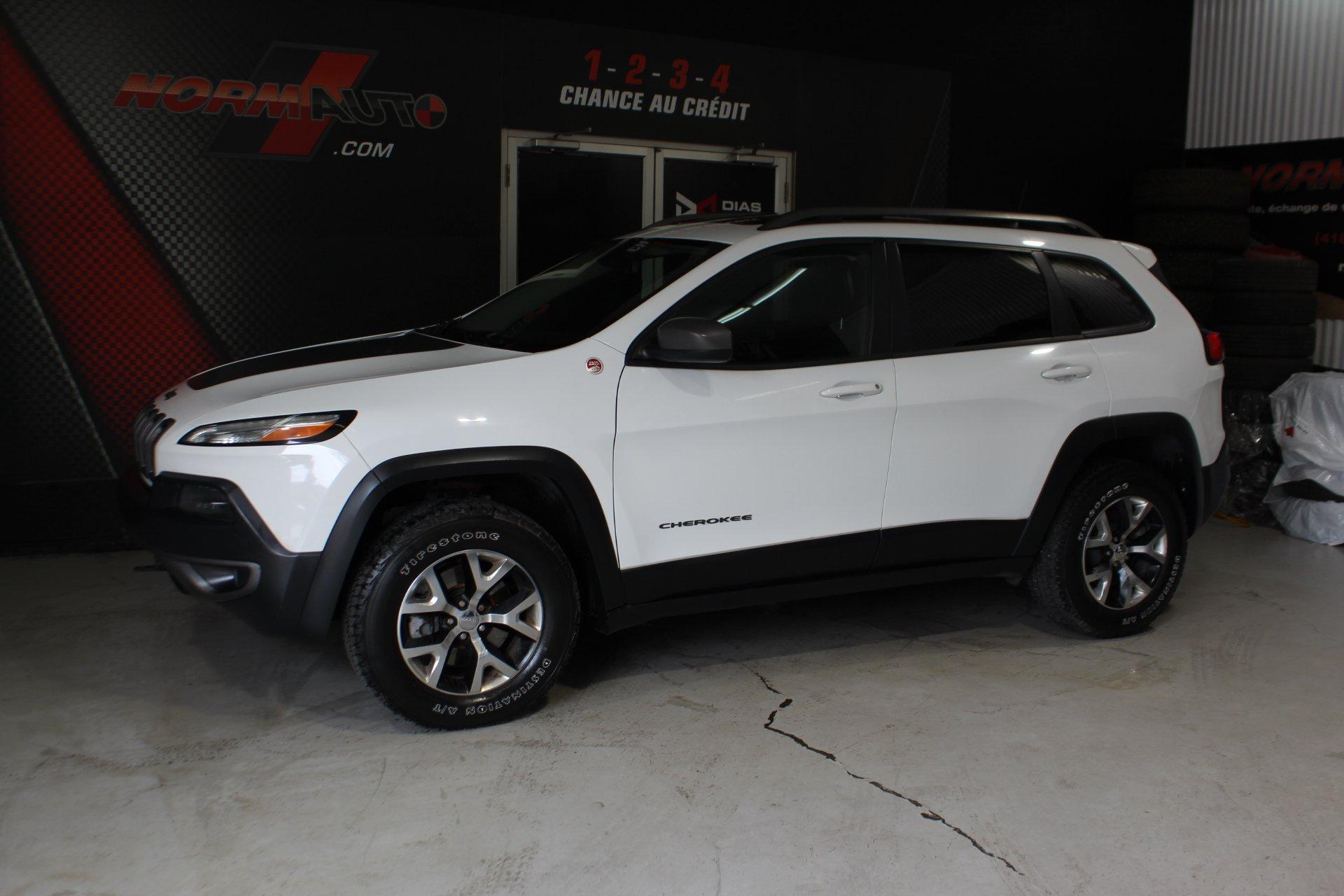 Jeep Cherokee 2016 - Image 2