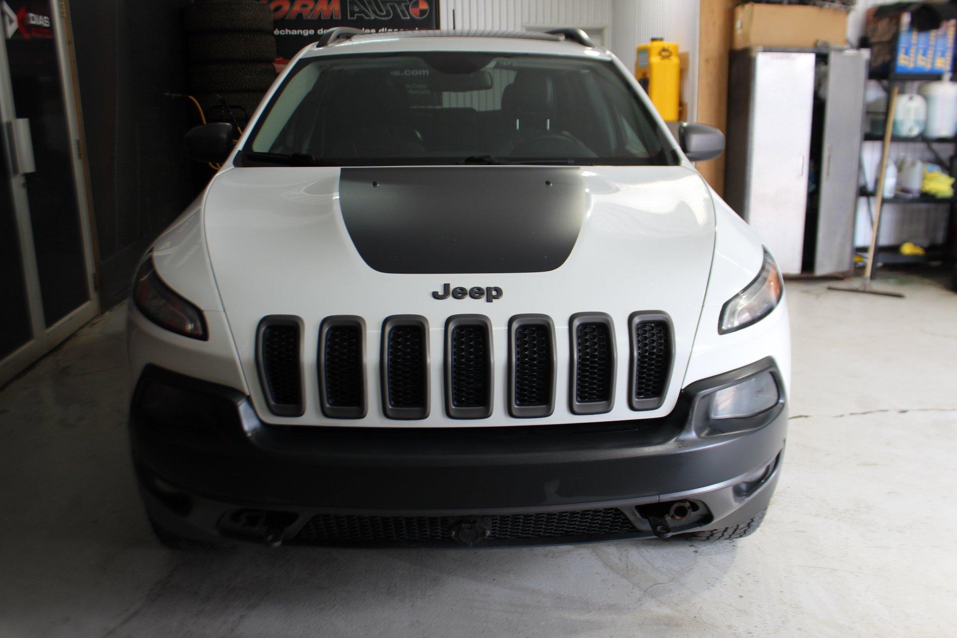 Jeep Cherokee 2016 - Image 4