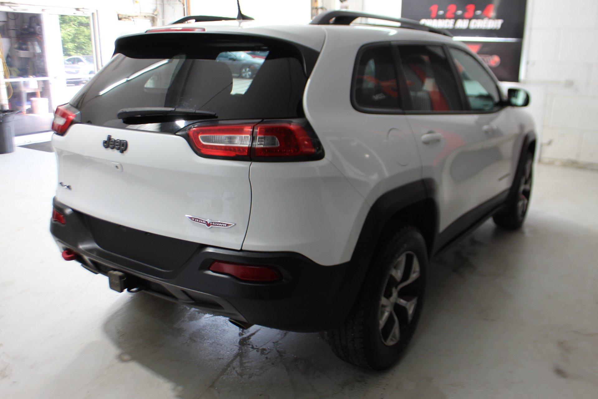 Jeep Cherokee 2016 - Image 6