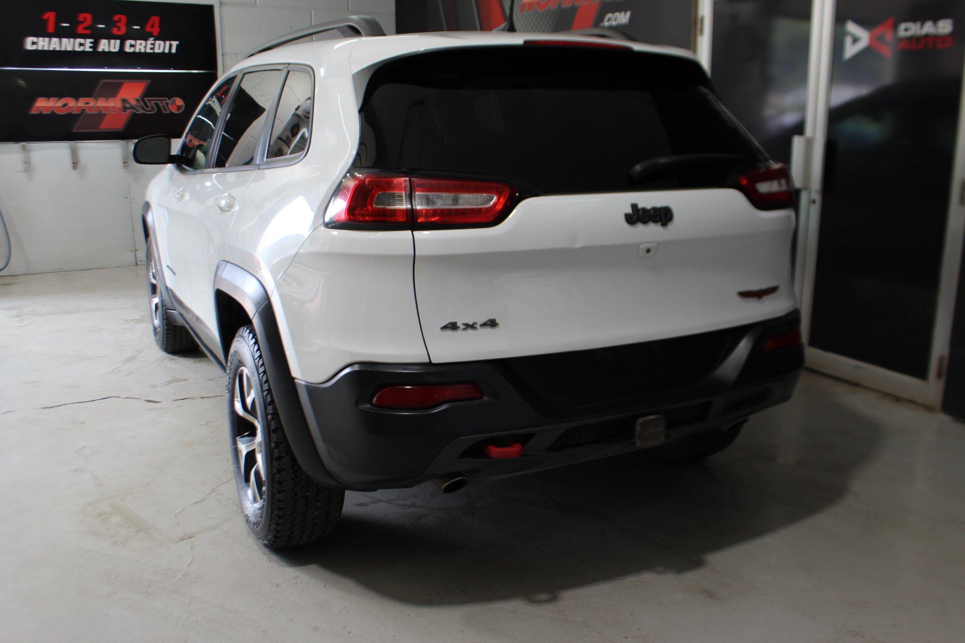 Jeep Cherokee 2016 - Image 7