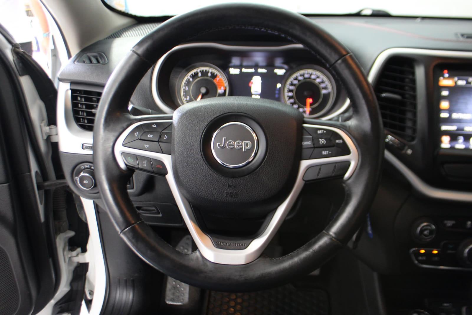 Jeep Cherokee 2016 - Image 14