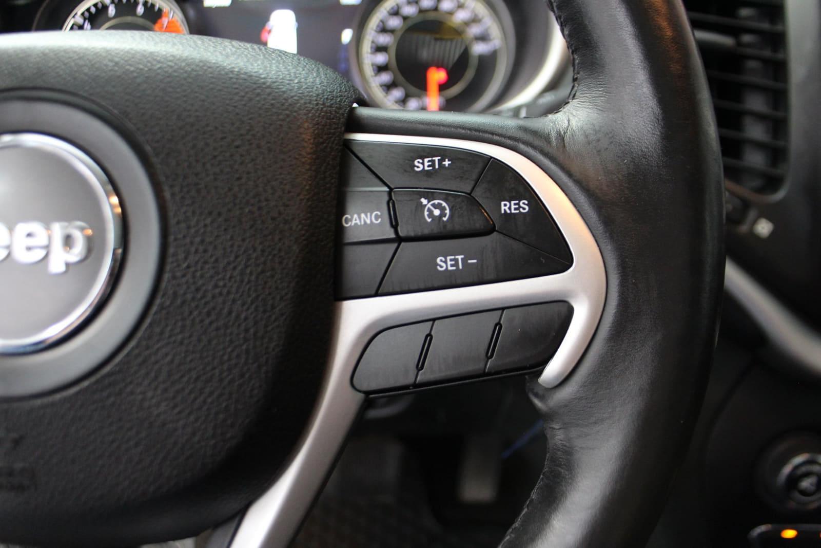 Jeep Cherokee 2016 - Image 16