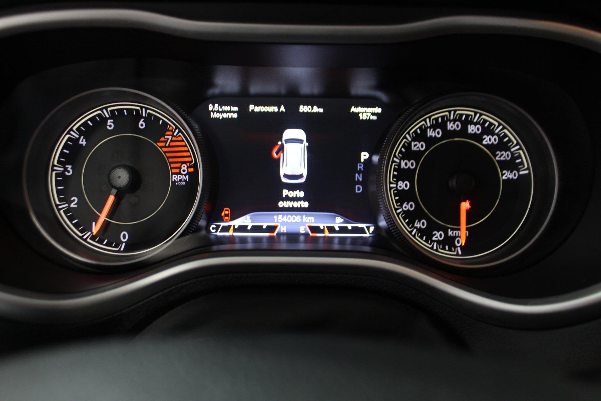 Jeep Cherokee 2016 - Image 17