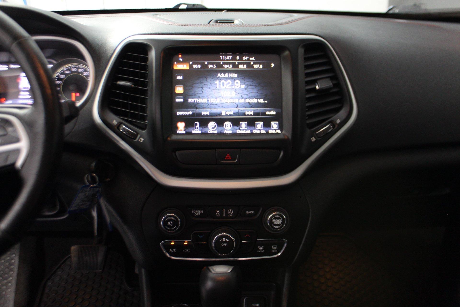 Jeep Cherokee 2016 - Image 18