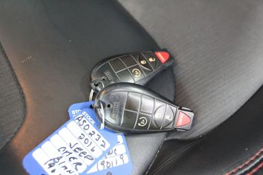 Jeep Cherokee 2016 - Thumbnail 28