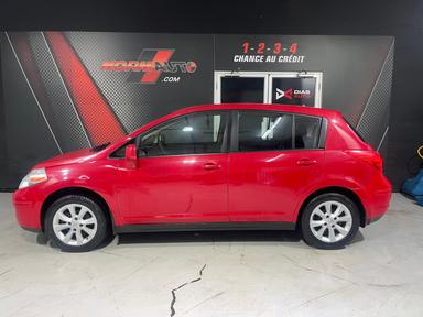 Nissan Versa 2011 - Thumbnail 1