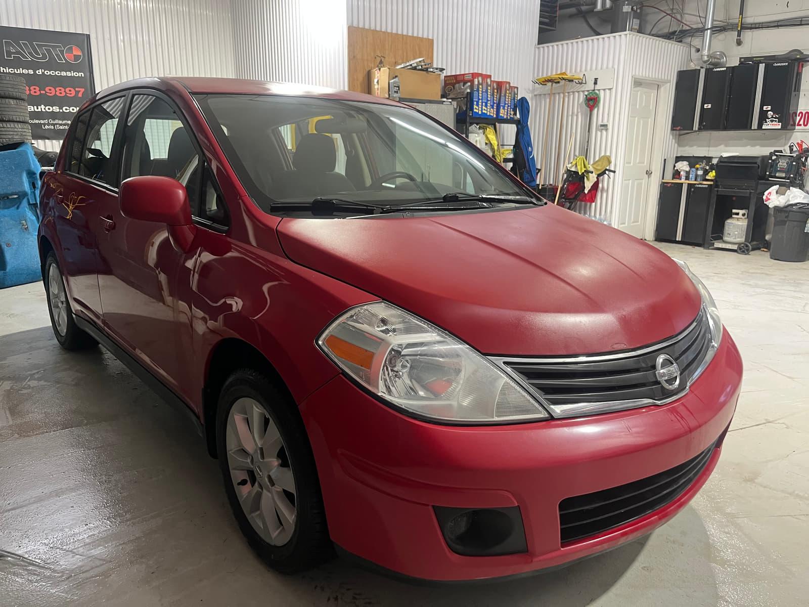 Nissan Versa 2011 - Image 3