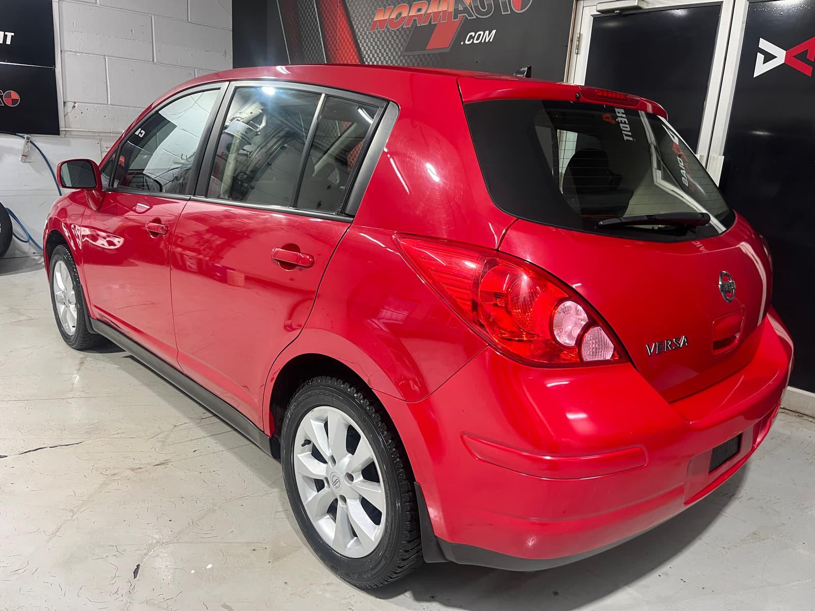 Nissan Versa 2011 - Image 5