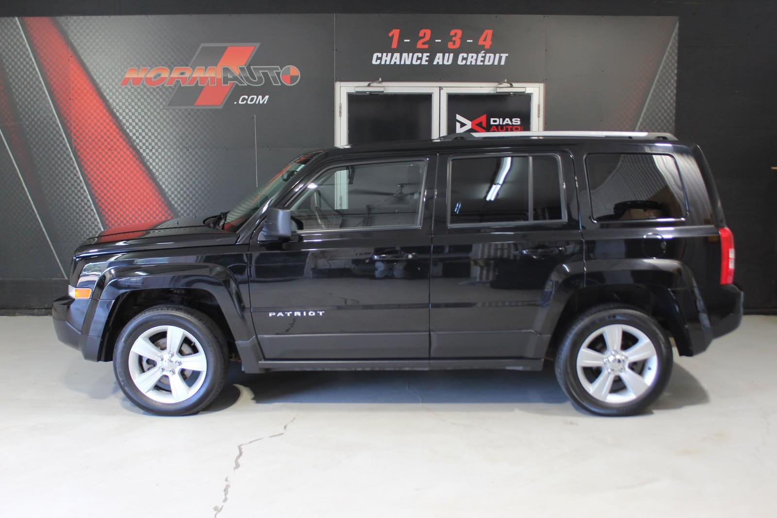 Jeep Patriot 2017 - Image 1