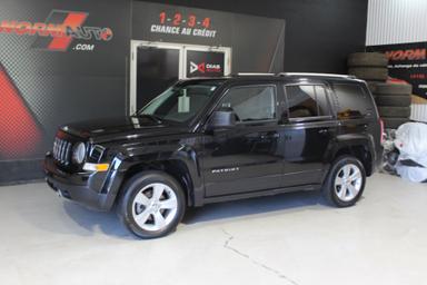 Jeep Patriot 2017 - Thumbnail 2