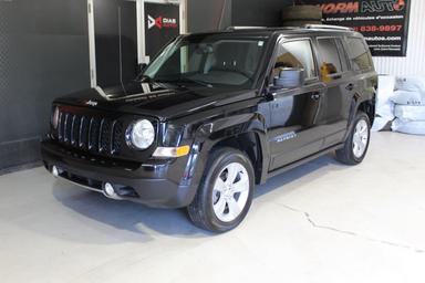 Jeep Patriot 2017 - Thumbnail 4