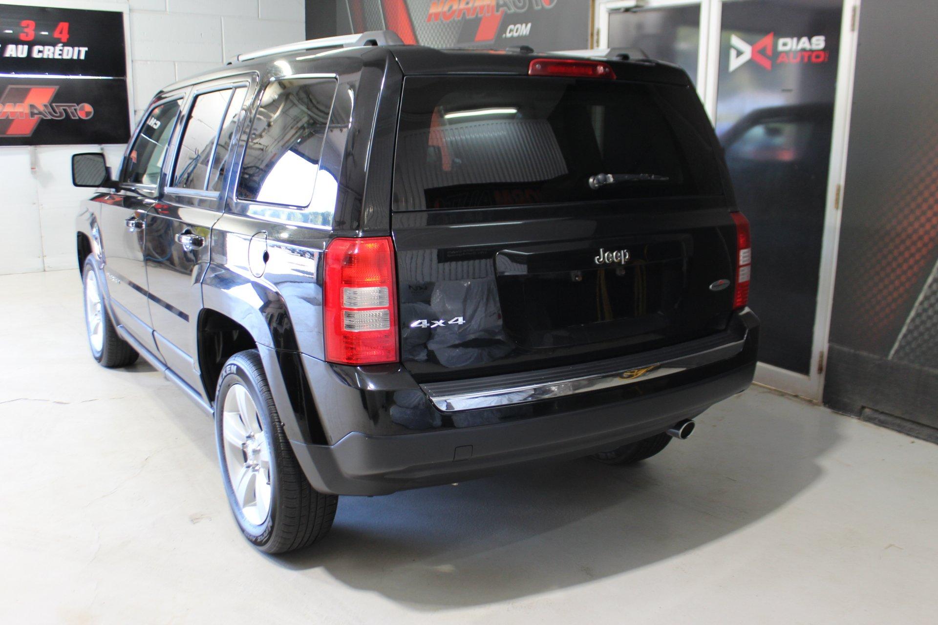 Jeep Patriot 2017 - Image 8