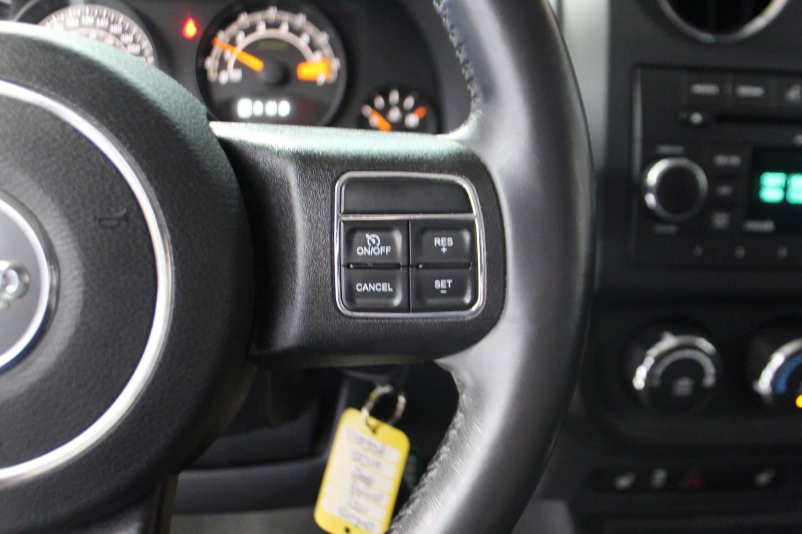 Jeep Patriot 2017 - Image 15