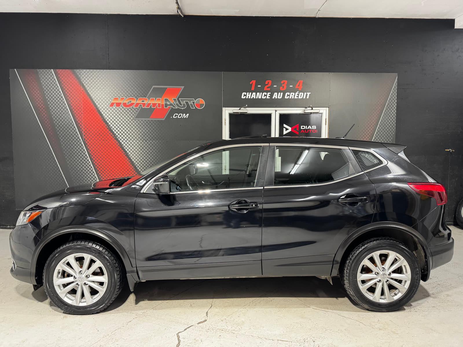 Nissan Qashqai 2017 - Image 1