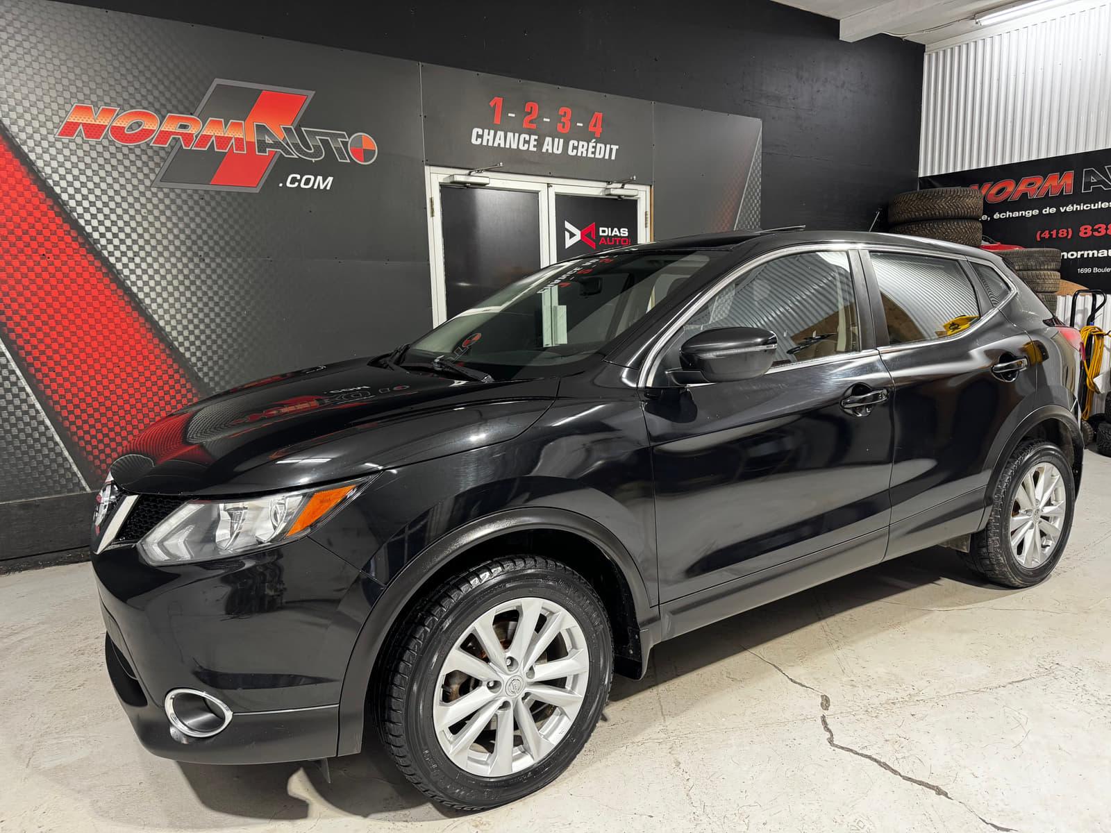 Nissan Qashqai 2017 - Image 2