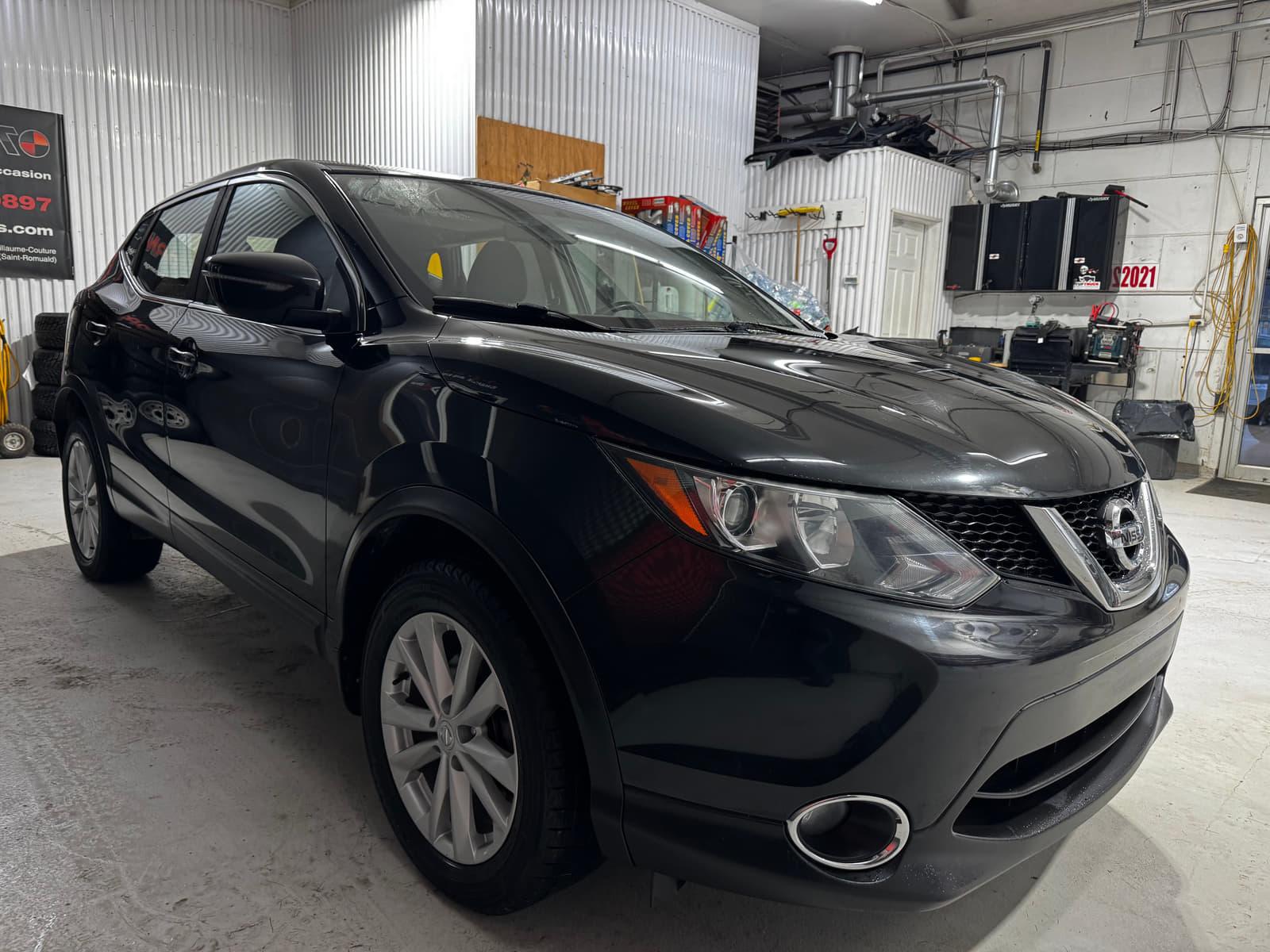 Nissan Qashqai 2017 - Image 3