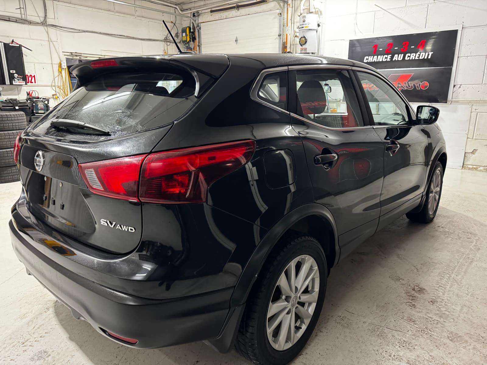 Nissan Qashqai 2017 - Image 4