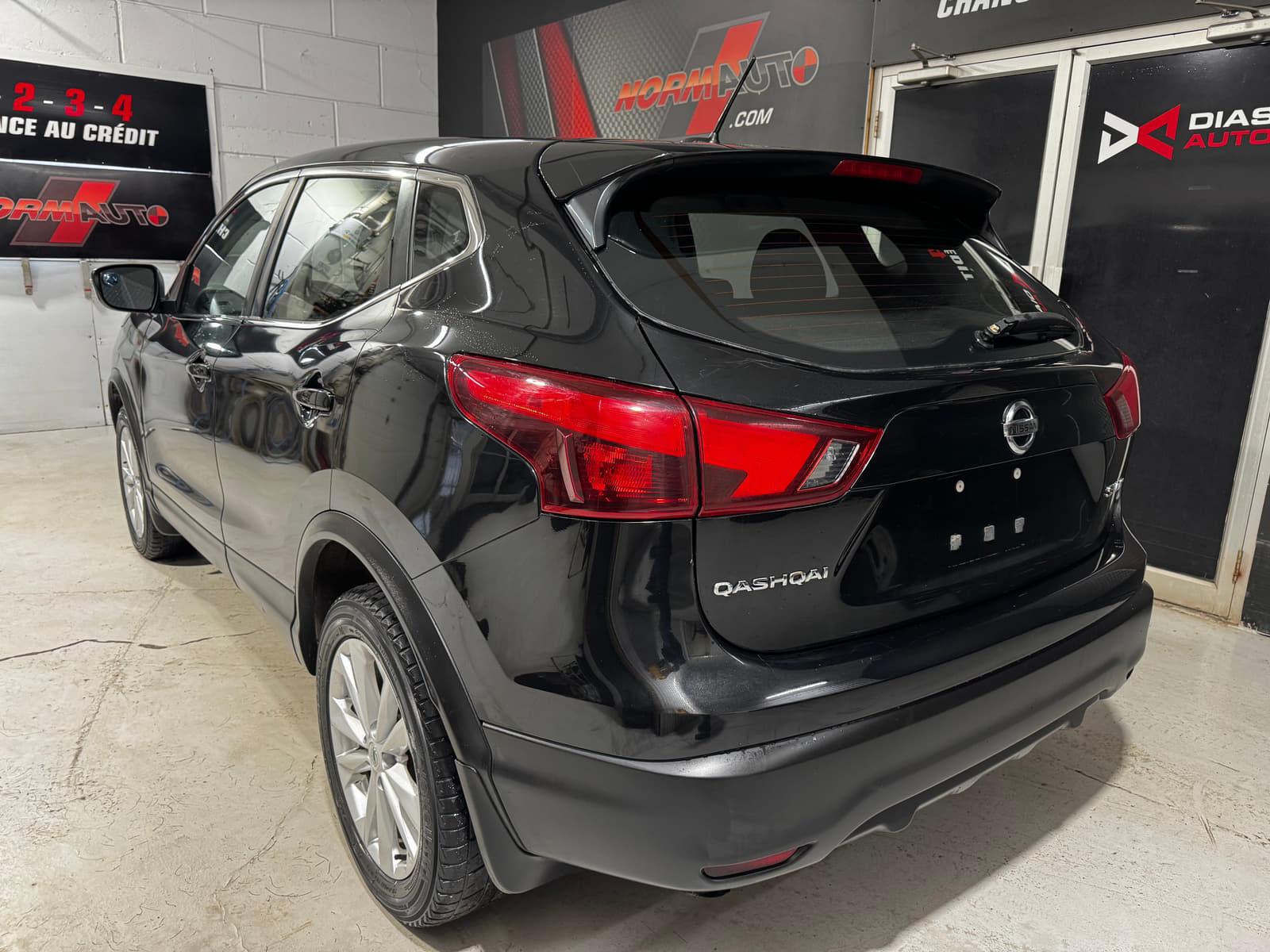 Nissan Qashqai 2017 - Image 6