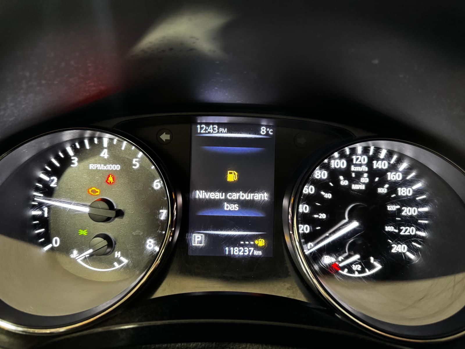 Nissan Qashqai 2017 - Image 12