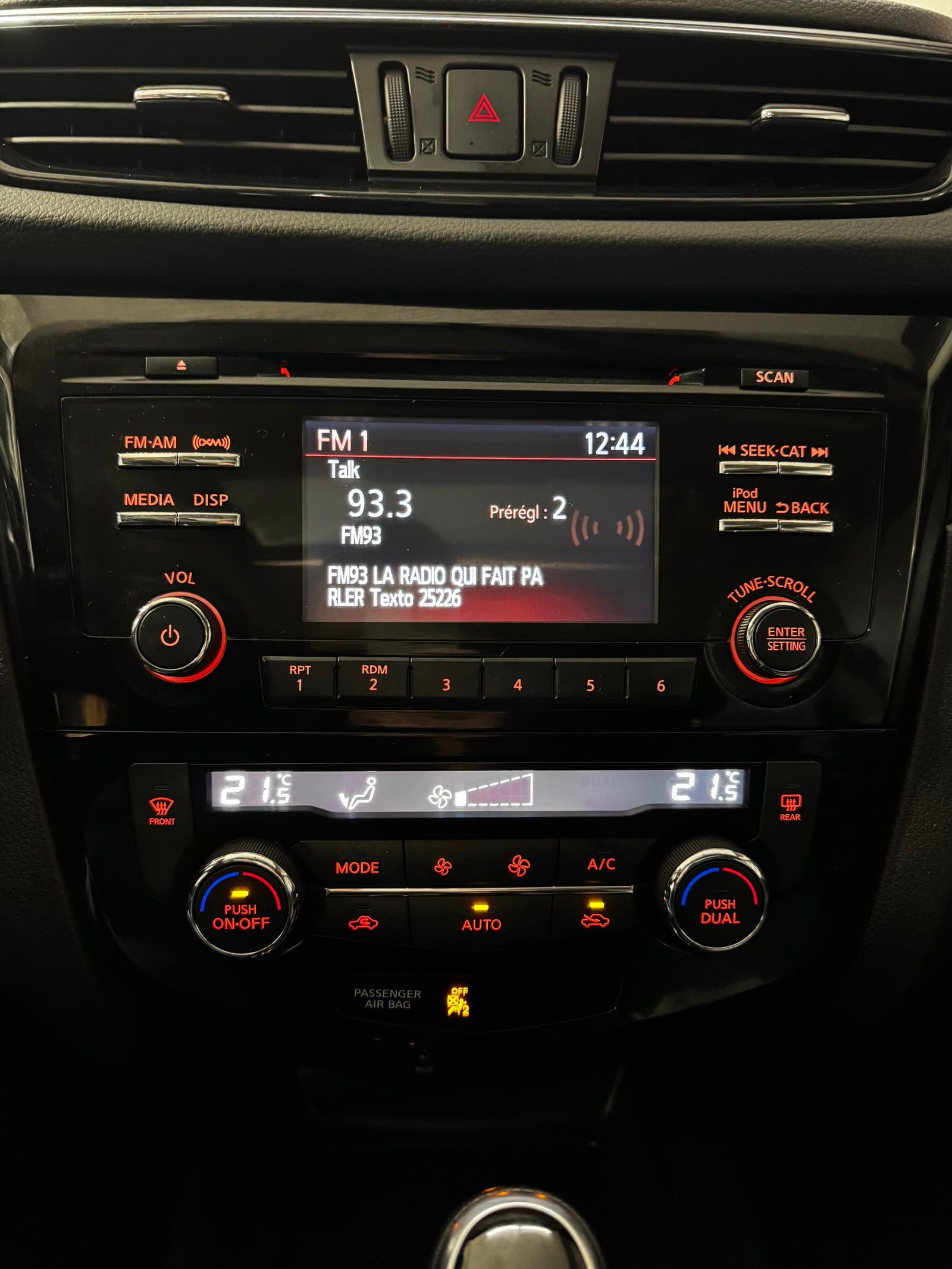 Nissan Qashqai 2017 - Image 15