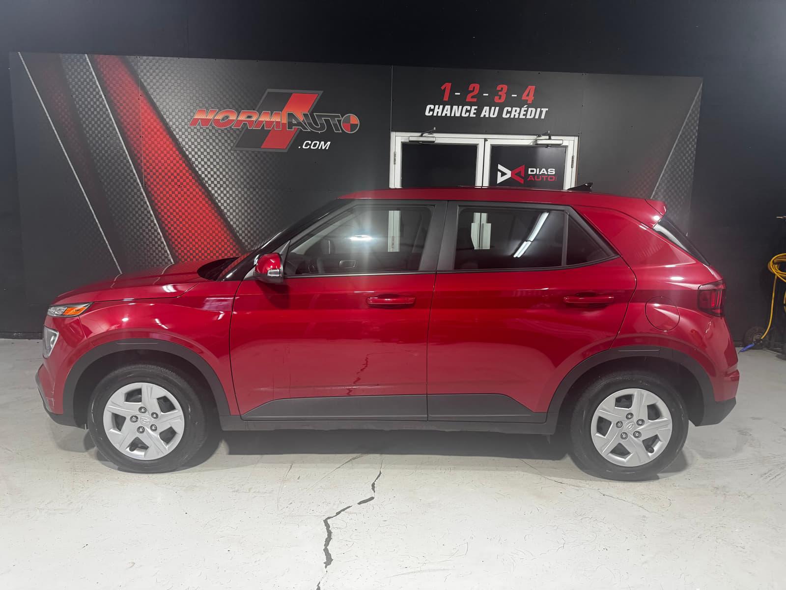 Hyundai Venue 2021 - Image 1