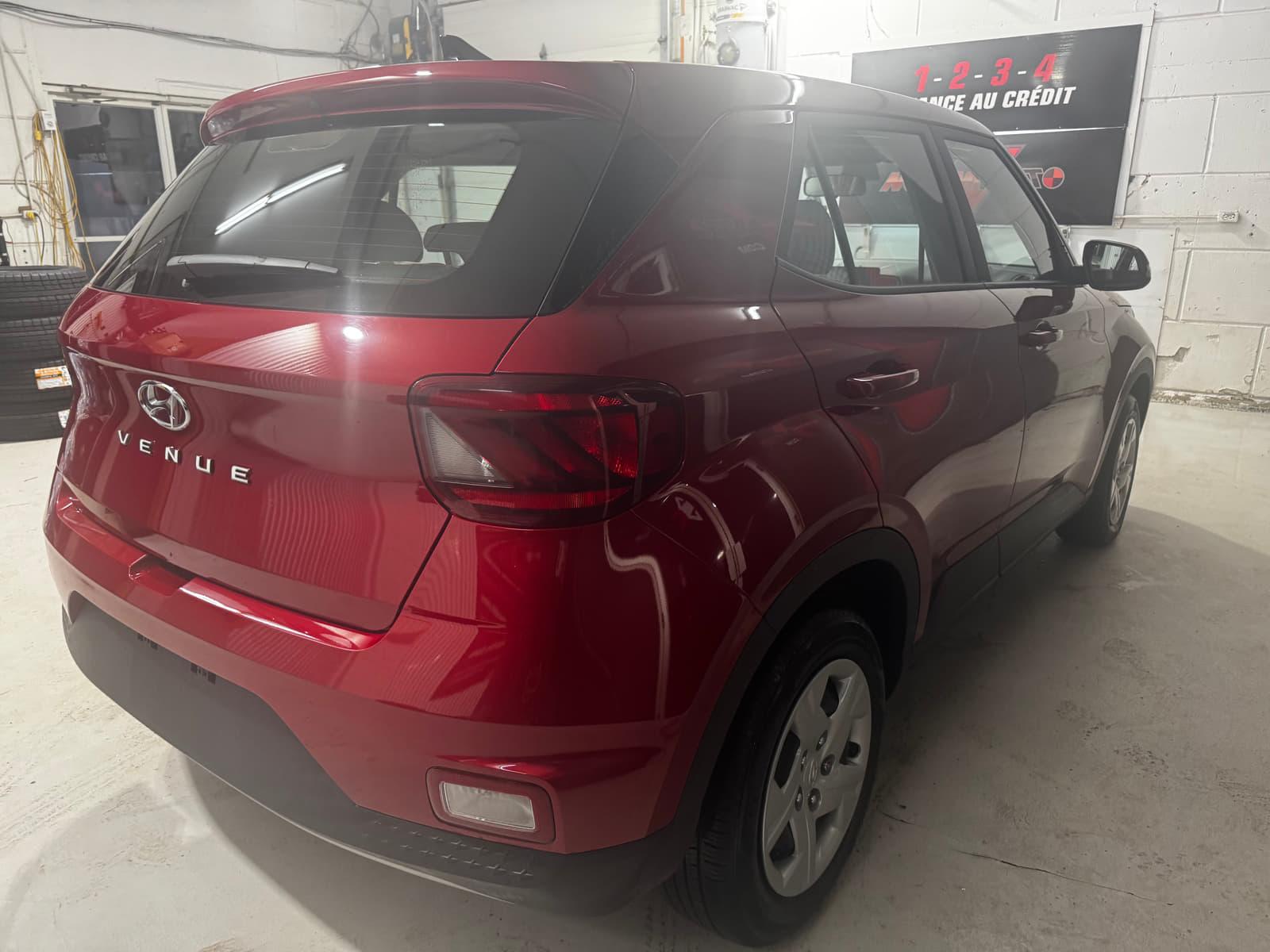 Hyundai Venue 2021 - Image 4