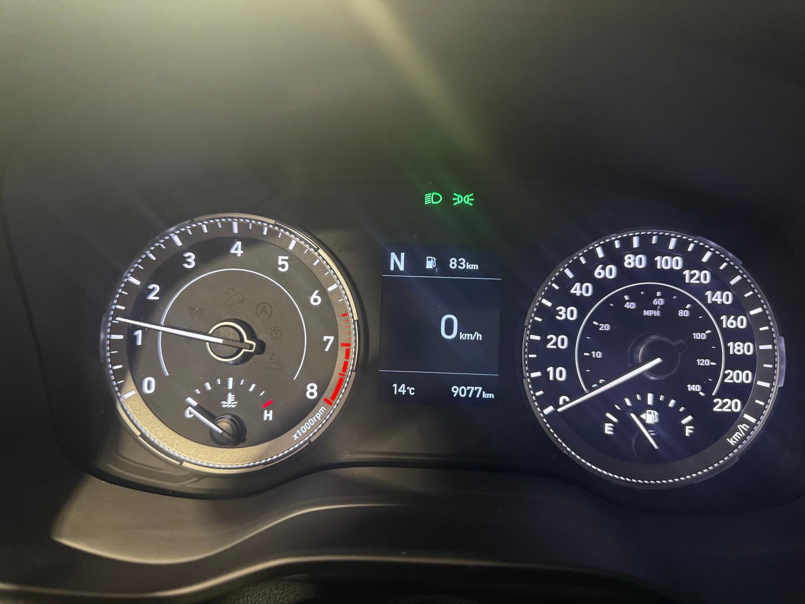 Hyundai Venue 2021 - Image 11