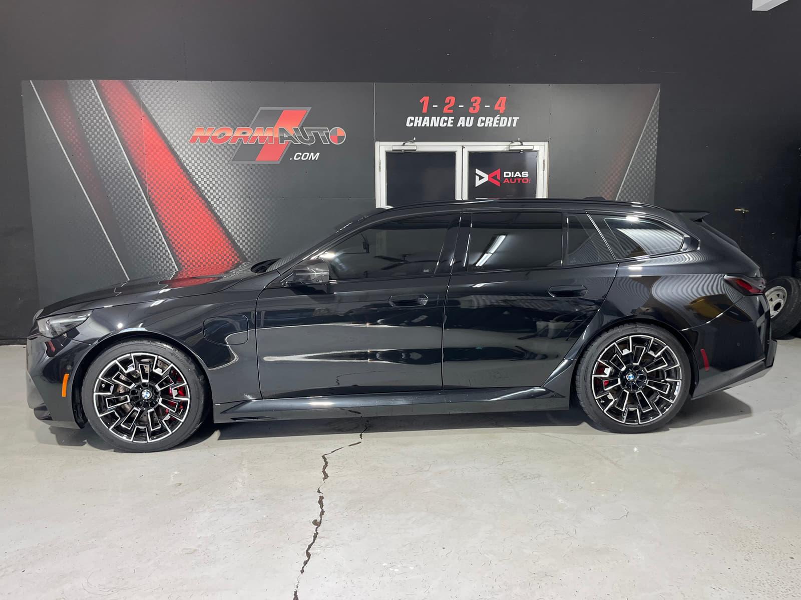 Bmw M5 2025 - Image 1