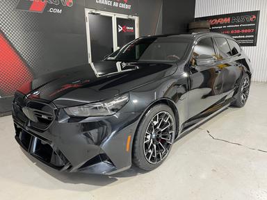 Bmw M5 2025 - Thumbnail 2