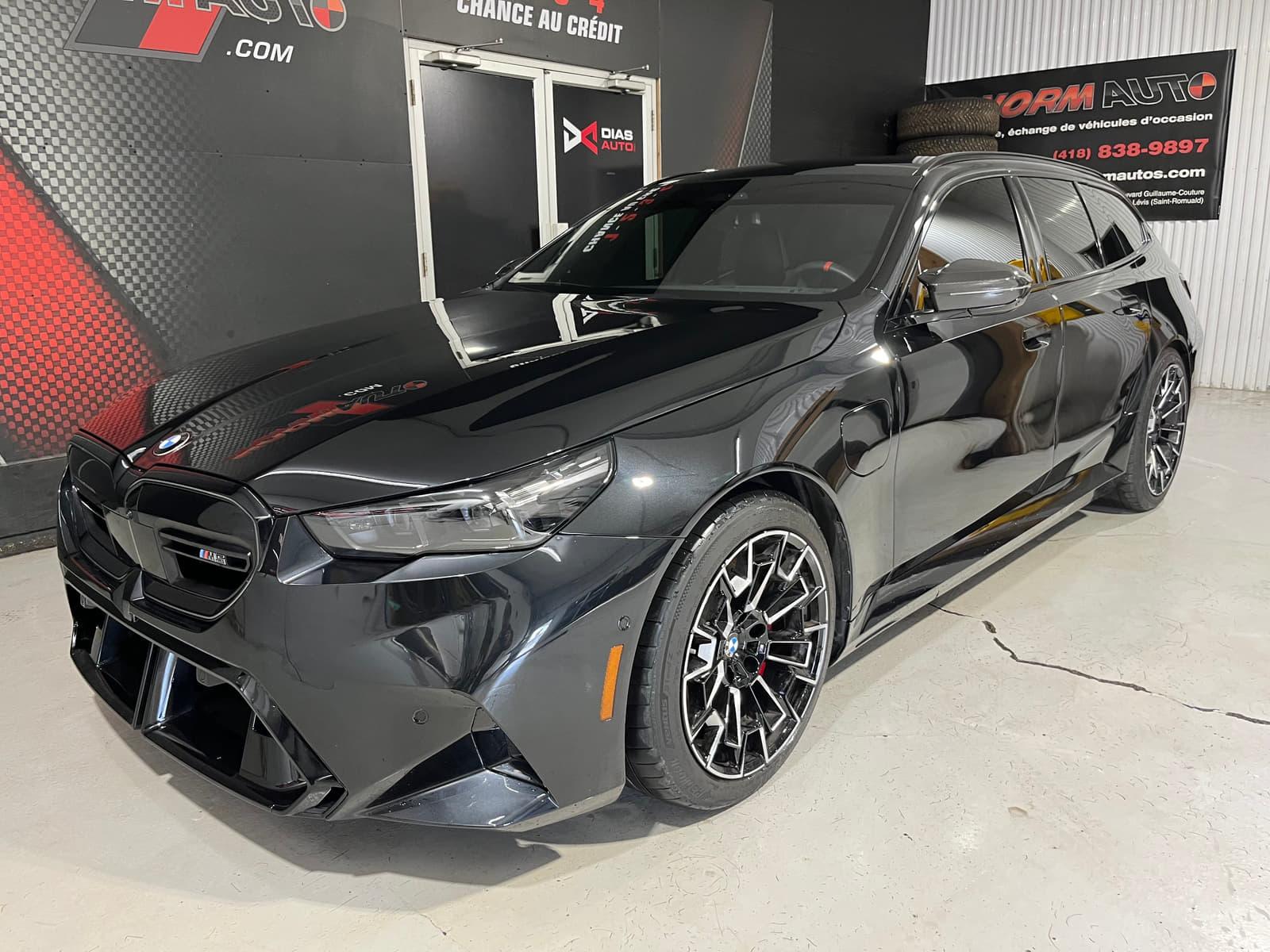 Bmw M5 2025 - Image 2