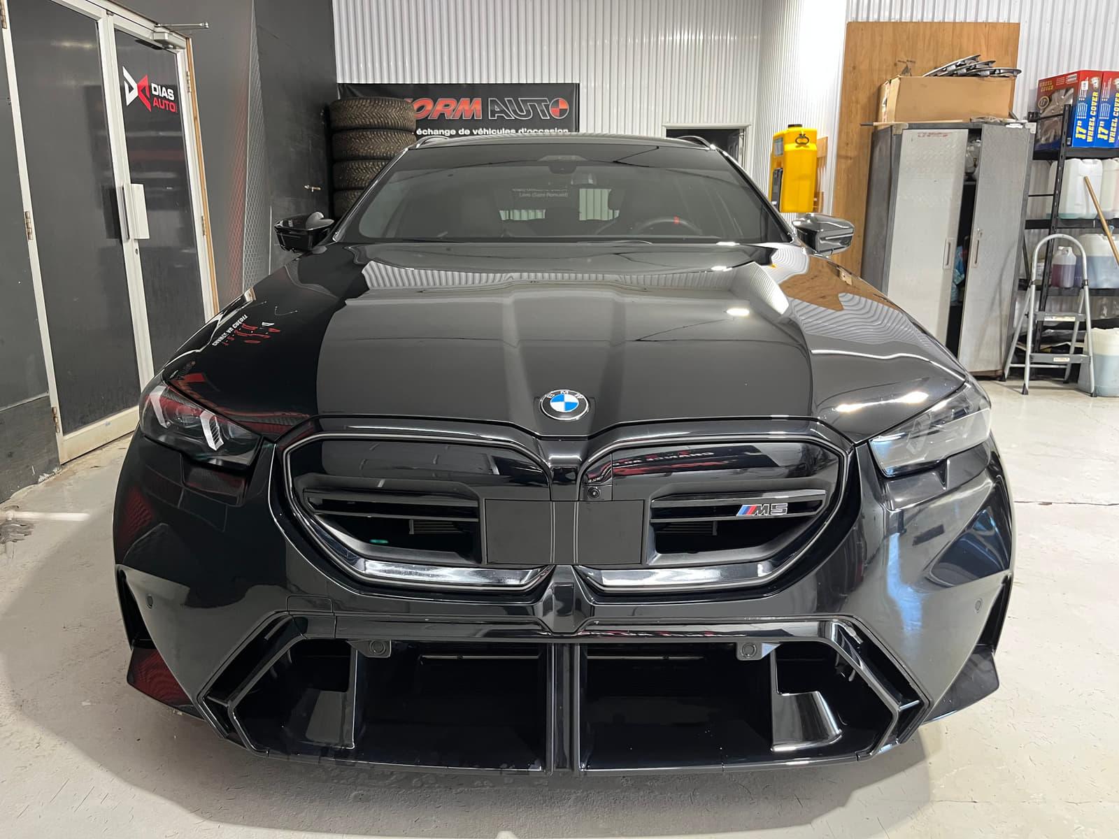 Bmw M5 2025 - Image 3