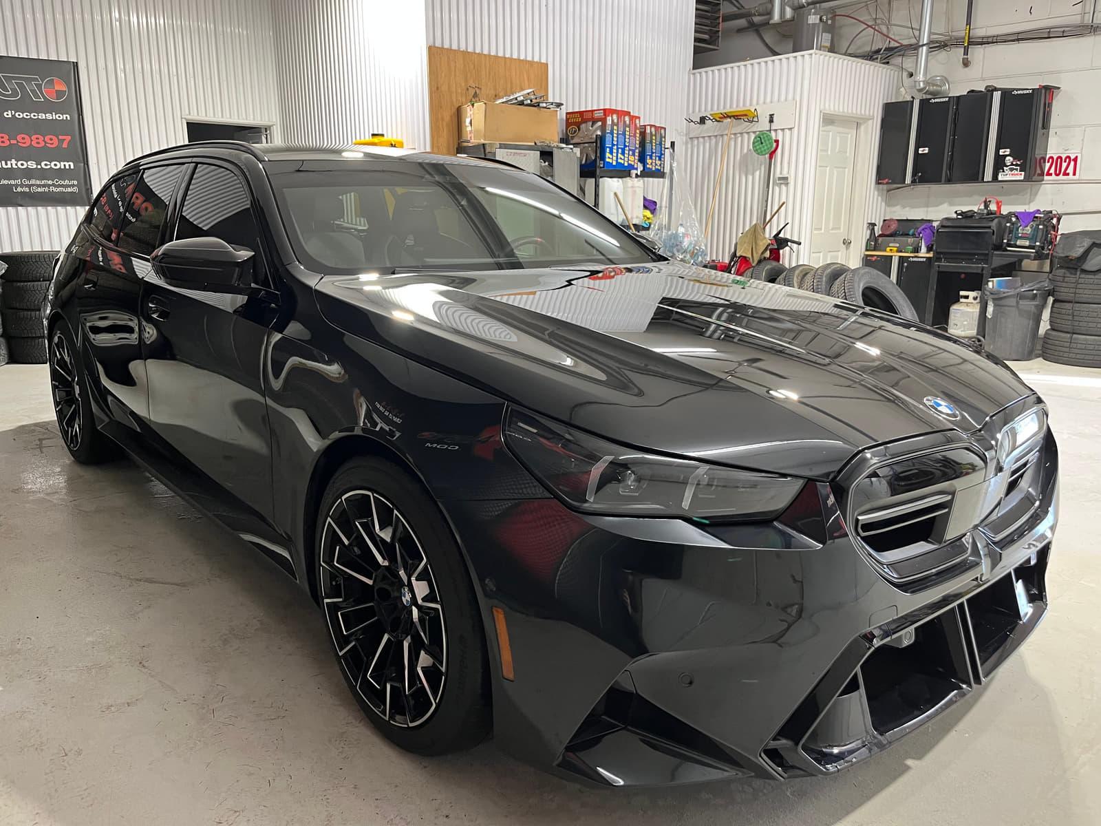 Bmw M5 2025 - Image 4