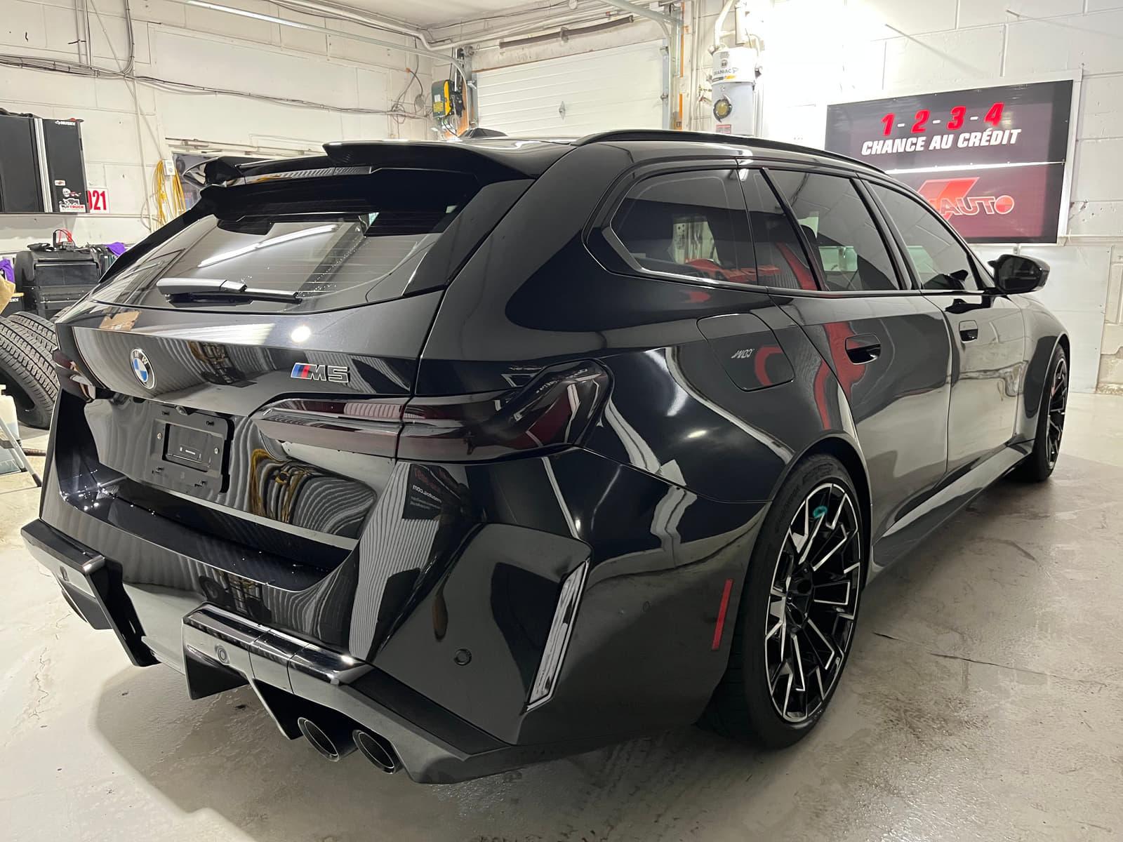 Bmw M5 2025 - Image 5