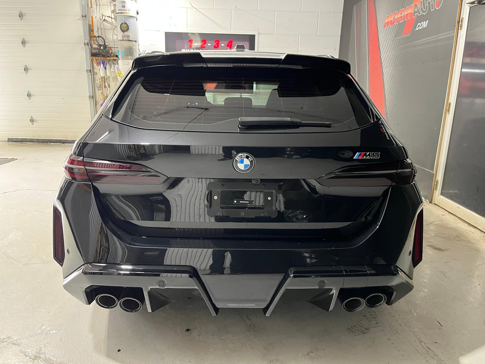 Bmw M5 2025 - Image 6