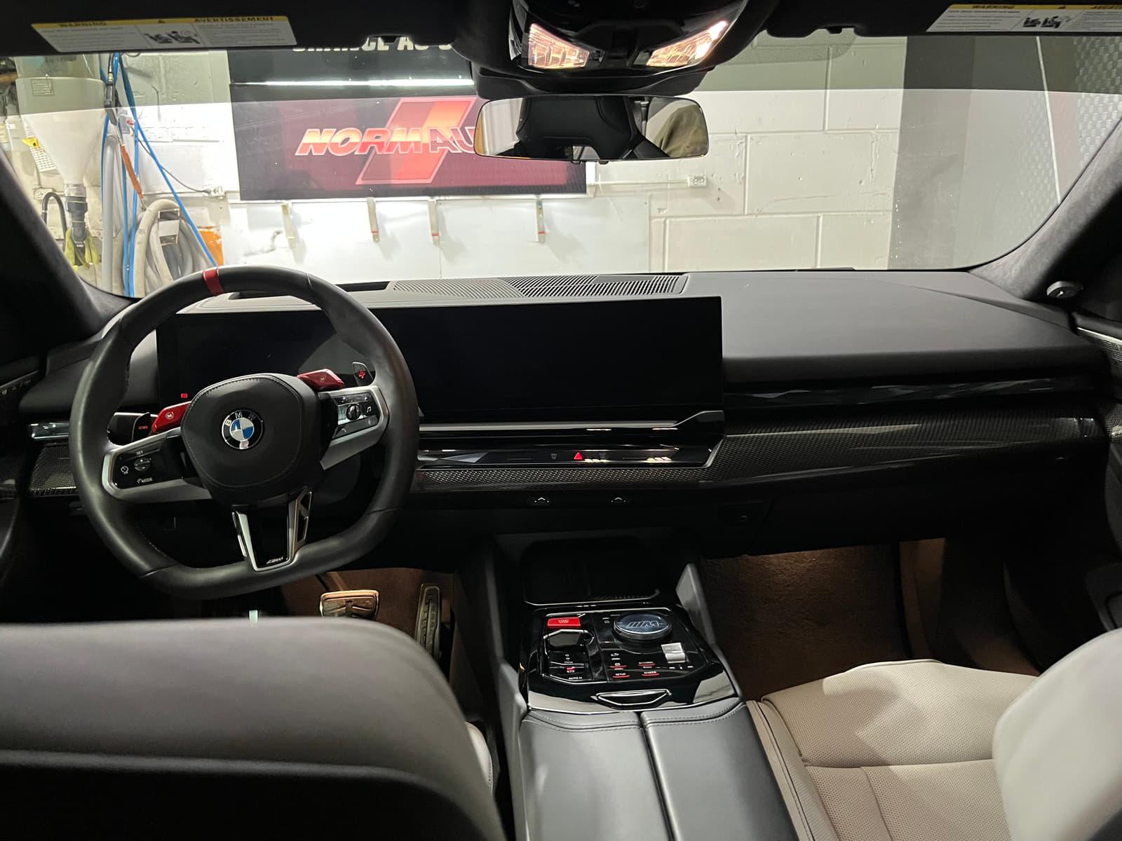 Bmw M5 2025 - Image 10