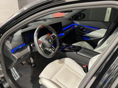 Bmw M5 2025 - Thumbnail 12