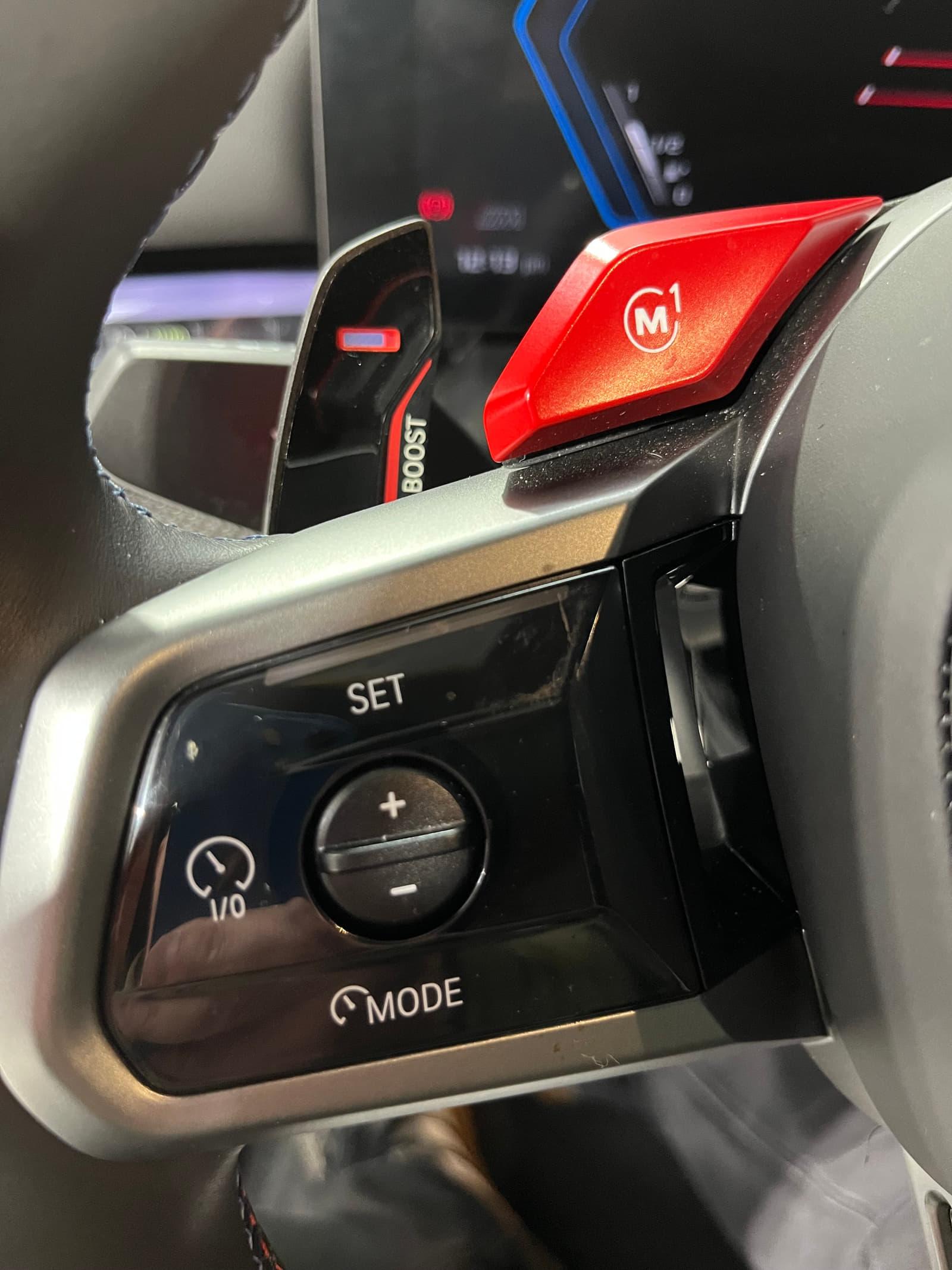 Bmw M5 2025 - Image 16