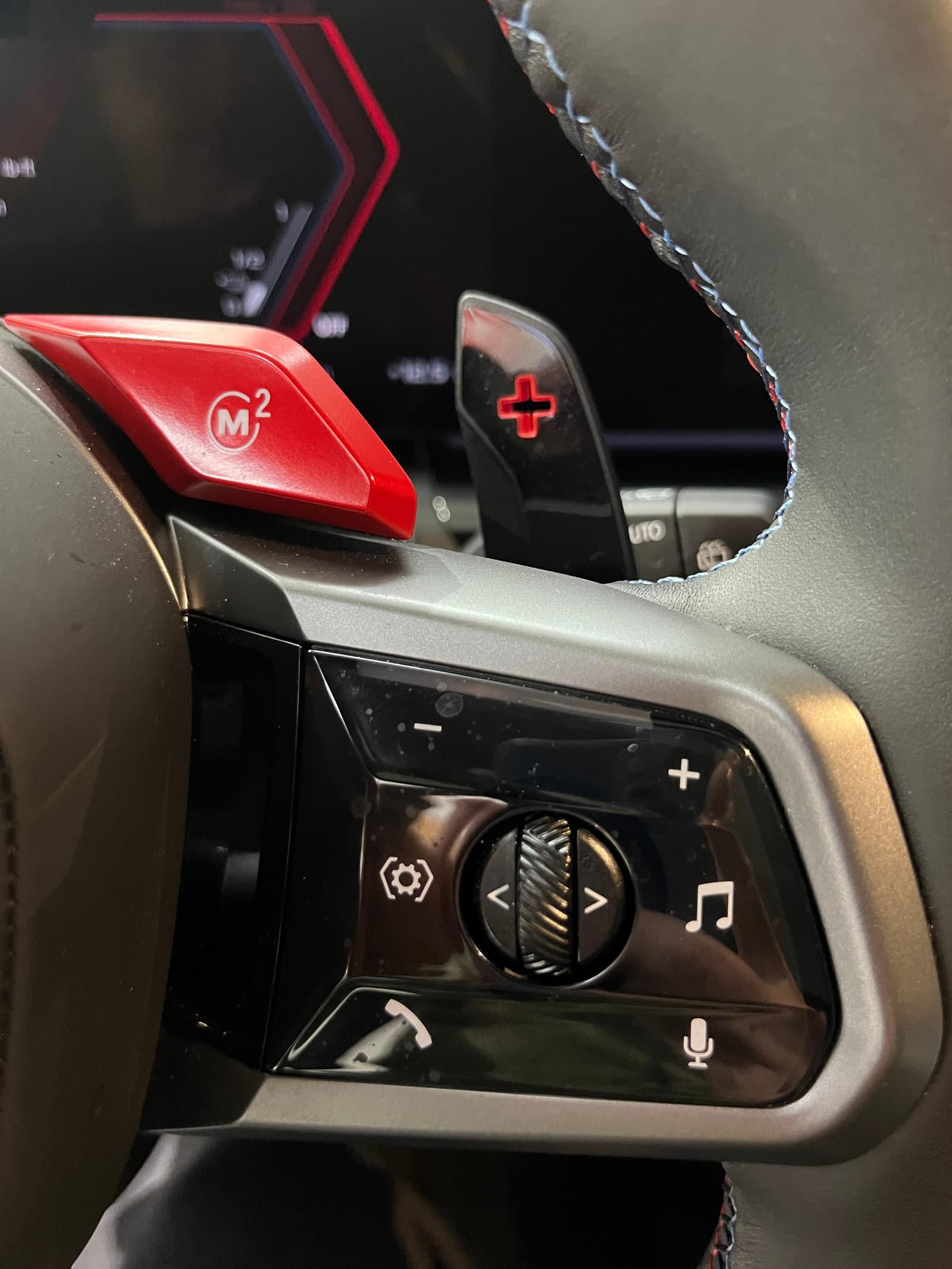 Bmw M5 2025 - Image 17