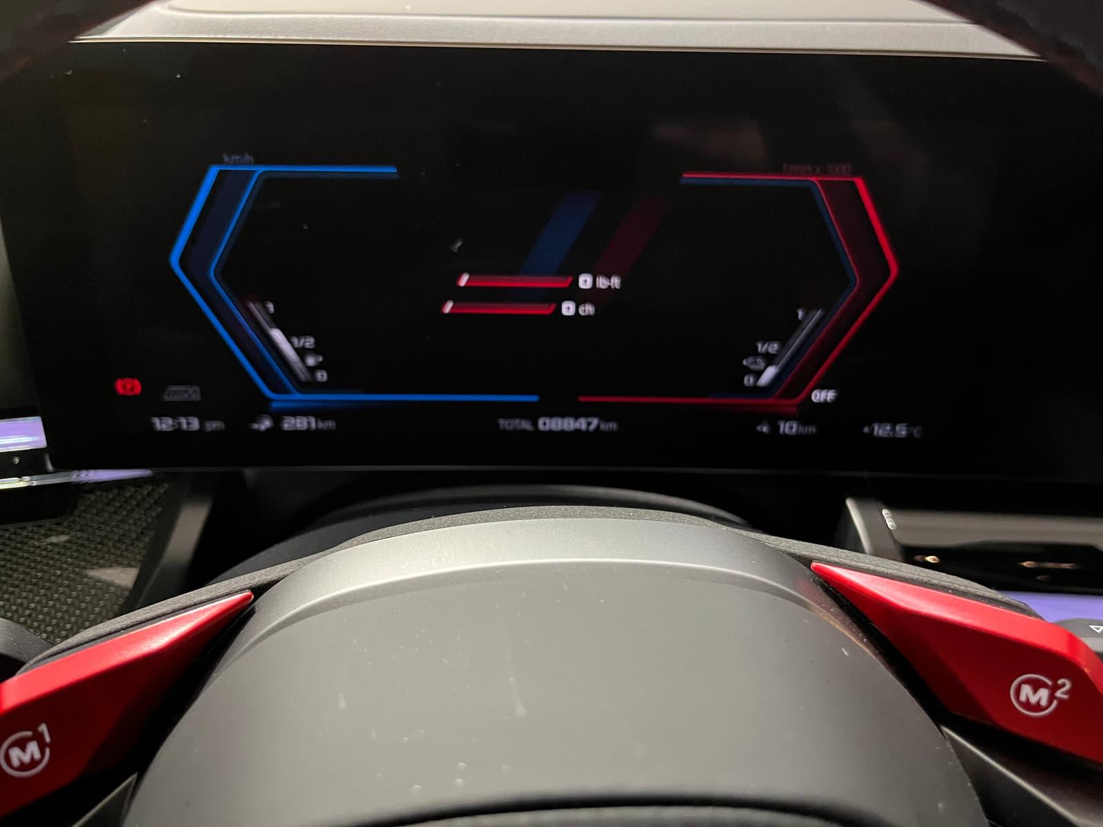 Bmw M5 2025 - Image 18