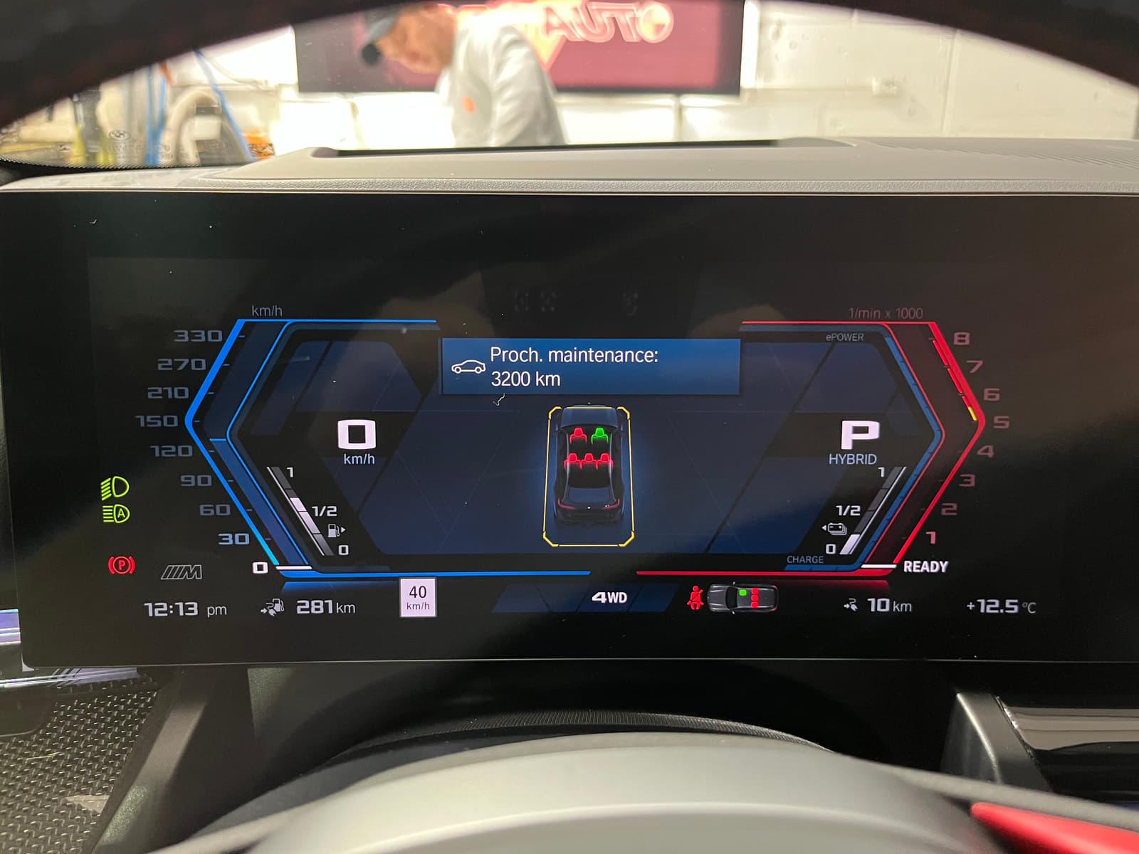 Bmw M5 2025 - Image 19