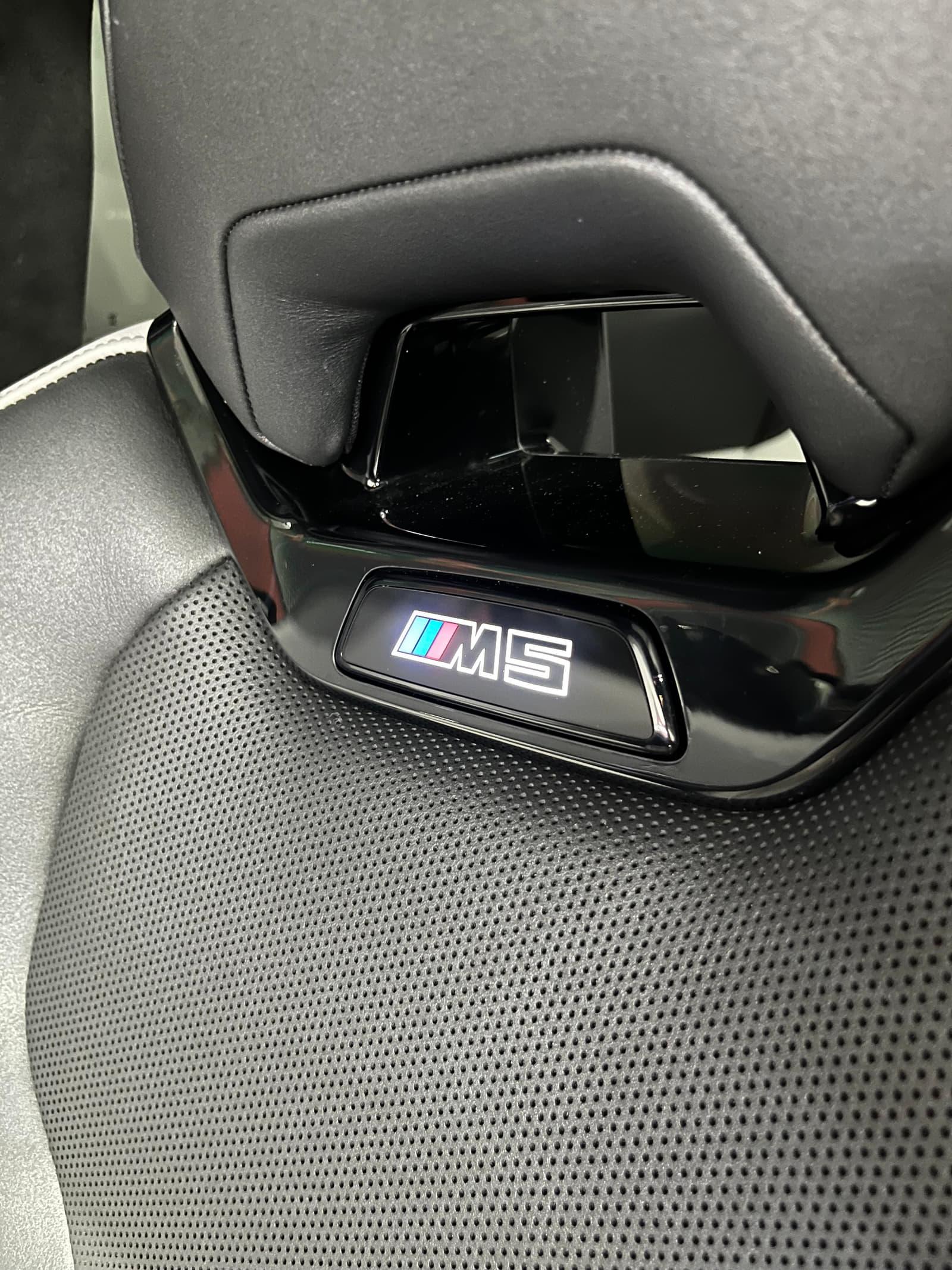 Bmw M5 2025 - Image 22