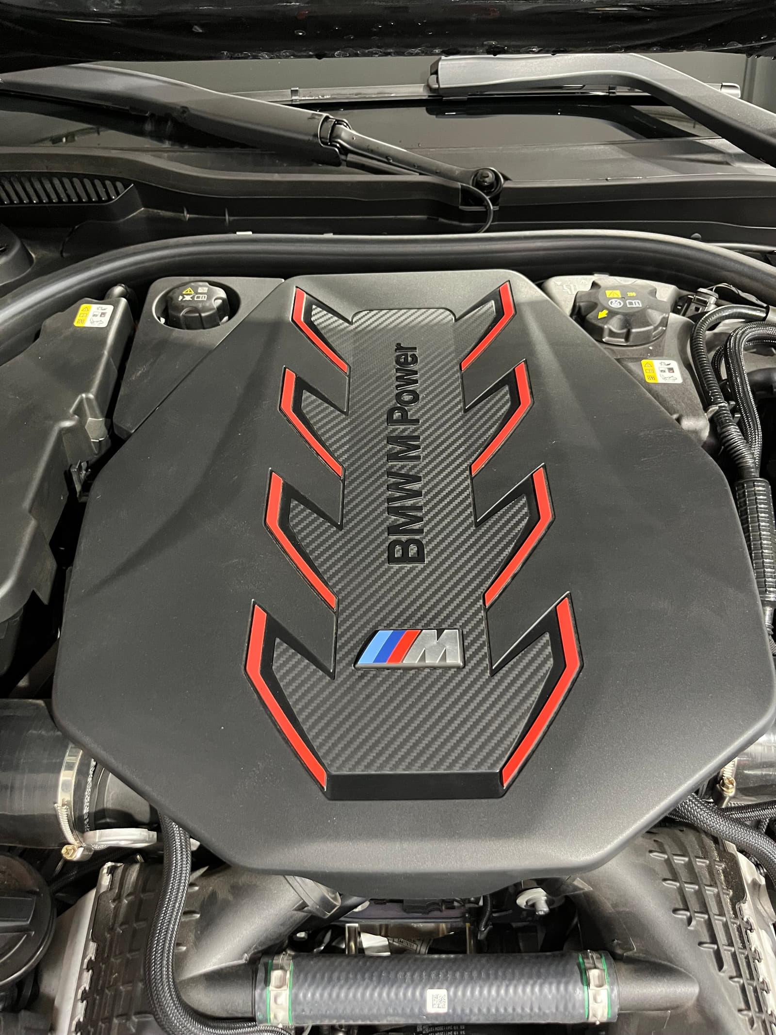 Bmw M5 2025 - Image 23