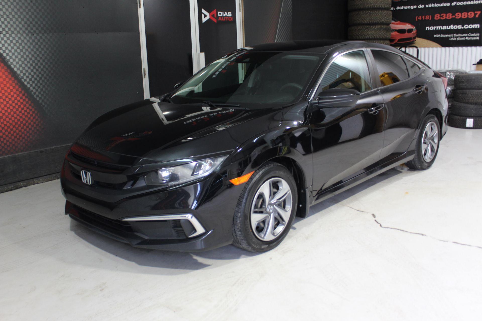 Honda Civic 2021 - Image 3