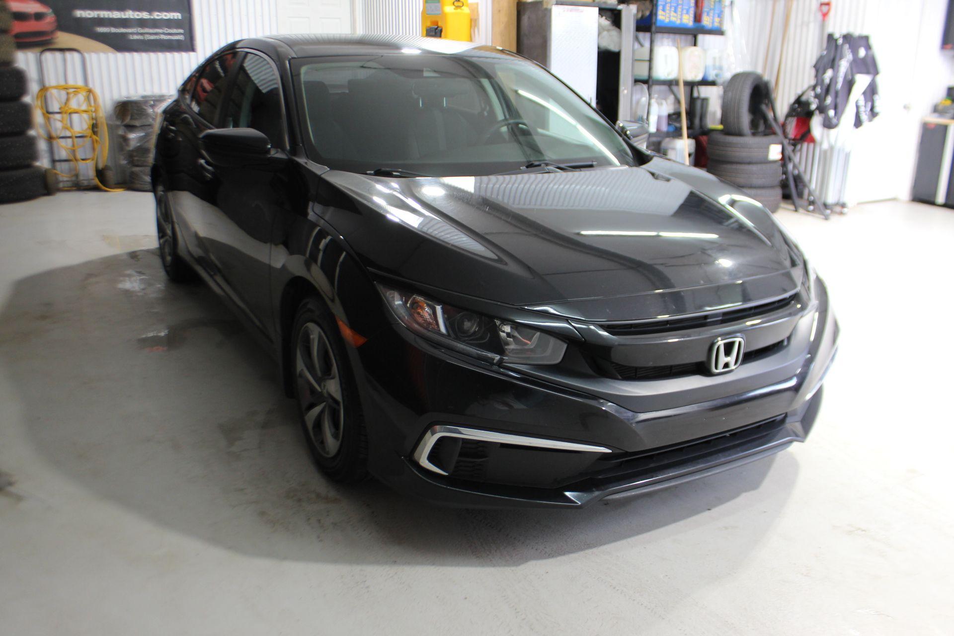 Honda Civic 2021 - Image 5