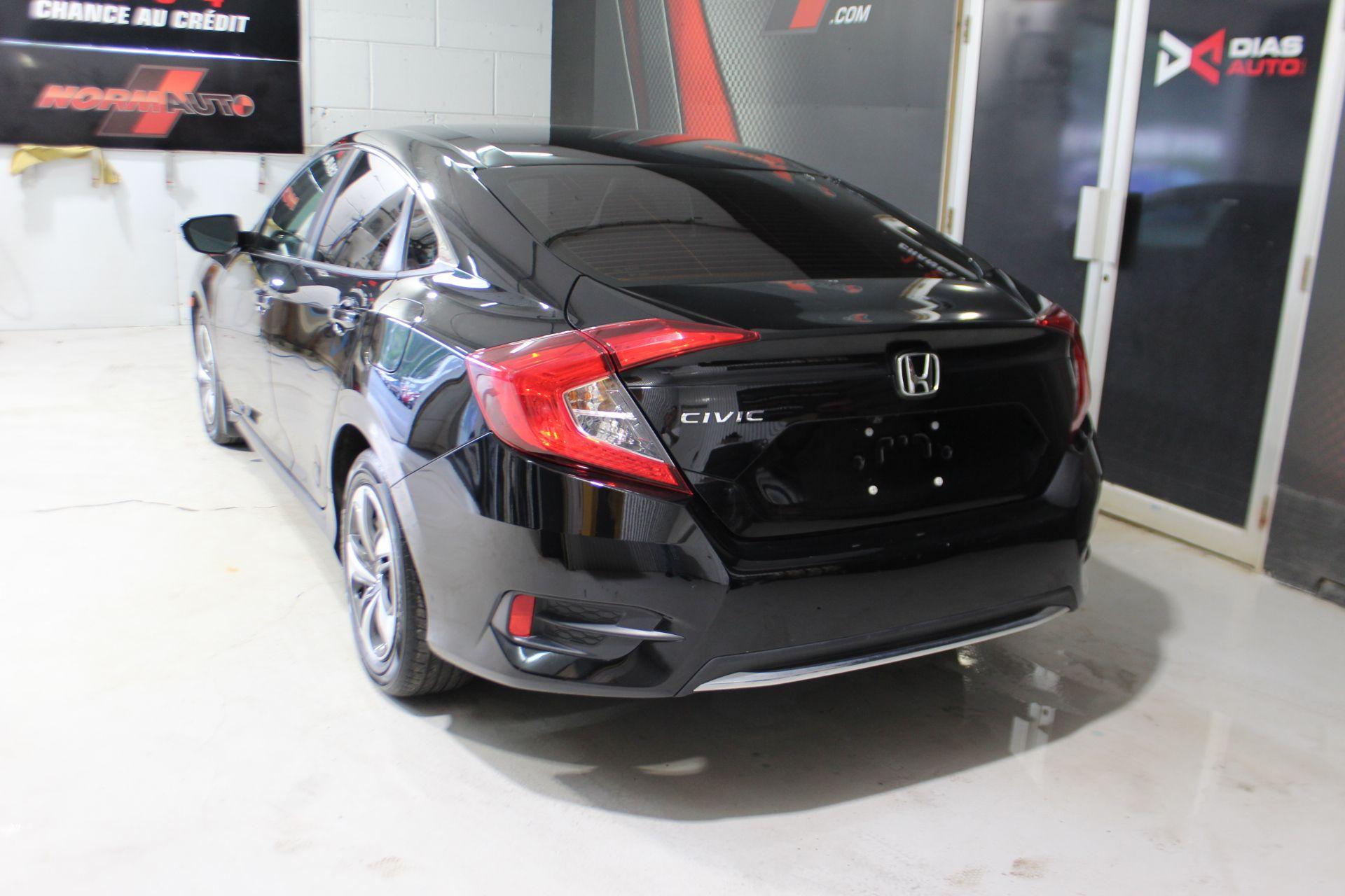 Honda Civic 2021 - Image 7