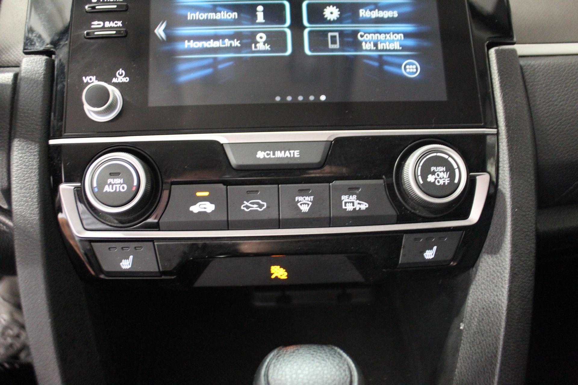 Honda Civic 2021 - Image 20